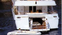 QM of London - Aft